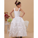 White Flower Girl Dresses