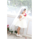 Flower Girl Veils