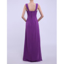 Long Bridesmaid Dresses