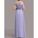 Long Bridesmaid Dresses