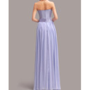 Long Bridesmaid Dresses