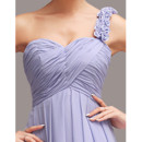 Long Bridesmaid Dresses