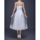 Short Petite Wedding Dresses