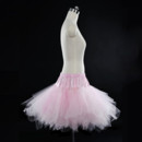 White Tulle Mini Skirts/ Wedding Petticoat for Ladies/ Girls