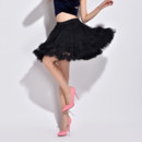 Women's Red Tulle Mini Tutus/ Skirts/ Wedding Petticoat