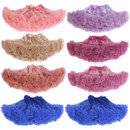 Party A-Line Colorful Tulle Mini Tutus/ Skirts for Girls