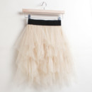 Girls' Ball Gown Pink Tulle Mini Tutus/ Skirts