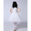 White Flower Girl Dresses