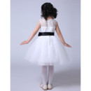 White Flower Girl Dresses