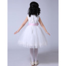 White Flower Girl Dresses