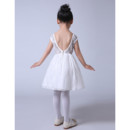 White Flower Girl Dresses