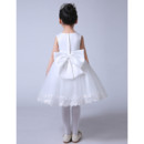 White Flower Girl Dresses