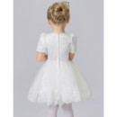 White Flower Girl Dresses