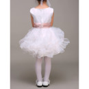 White Flower Girl Dresses