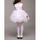 White Flower Girl Dresses