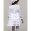 White Flower Girl Dresses