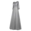 Floor Length Mother Of The Bride Dresses