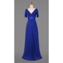 Floor Length Mother Of The Bride Dresses