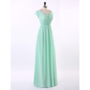 Floor Length Mother Of The Bride Dresses