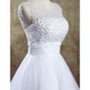 Little White Wedding Dresses