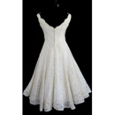 Short Reception Wedding Dresses