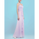 Floor Length Bridesmaid Dresses