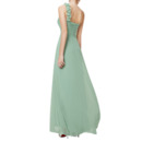 Floor Length Bridesmaid Dresses