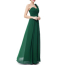 Long Chiffon Bridesmaid Dresses