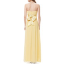 Floor Length Bridesmaid Dresses