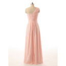 Floor Length Bridesmaid Dresses