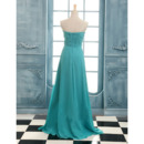 Floor Length Bridesmaid Dresses