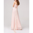 Long Chiffon Bridesmaid Dresses