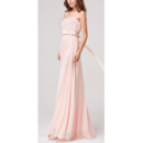 Pink Bridesmaid Dresses