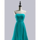 Long Chiffon Evening Dresses