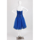 Blue Homecoming Dresses