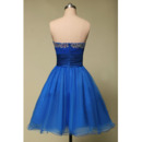 Short Homecoming Dresses