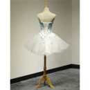 Short Homecoming Dresses