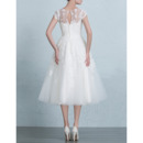 Casual Short Wedding Dresses