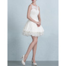 Short Petite Wedding Dresses