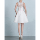 Casual Short Wedding Dresses