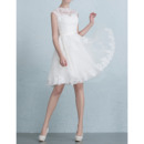 Short Summer Wedding Dresses