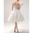 Casual Short Wedding Dresses