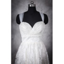 Short Reception Wedding Dresses