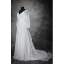 Floor Length Wedding Dresses