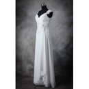 Floor Length Wedding Dresses