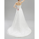 Floor Length Wedding Dresses
