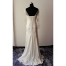 Floor Length Wedding Dresses