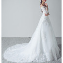 Floor Length Wedding Dresses