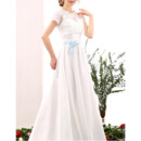 Floor Length Wedding Dresses