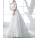 Floor Length Wedding Dresses